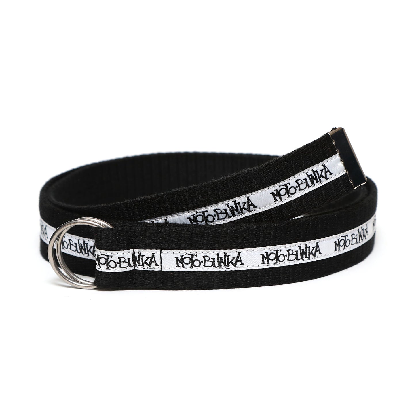 MOTO-BUNKA - Old School Belt/Black