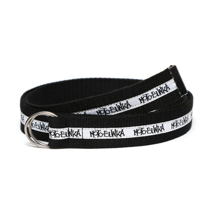 MOTO-BUNKA - Old School Belt/Black