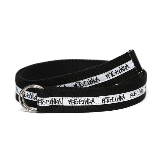 MOTO-BUNKA - Old School Belt/Black