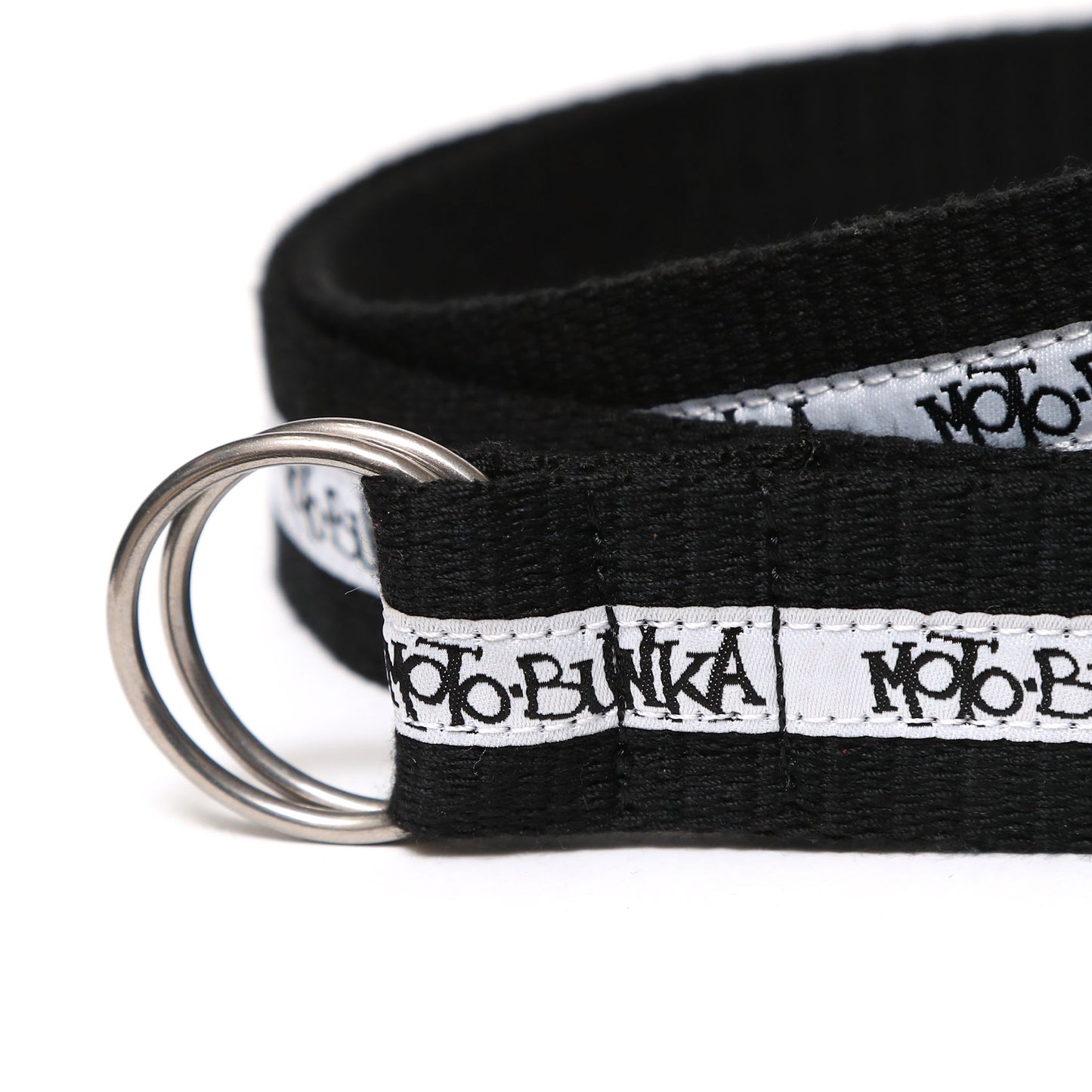 MOTO-BUNKA - Old School Belt/Black