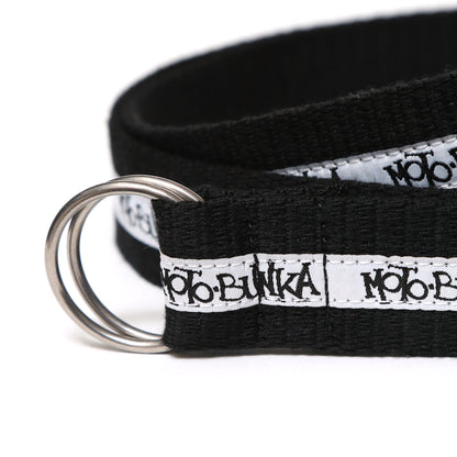 MOTO-BUNKA - Old School Belt/Black