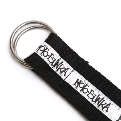 MOTO-BUNKA - Old School Belt/Black