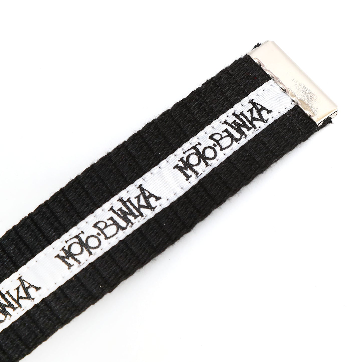 MOTO-BUNKA - Old School Belt/Black