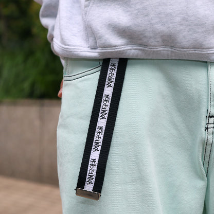 MOTO-BUNKA - Old School Belt/Black