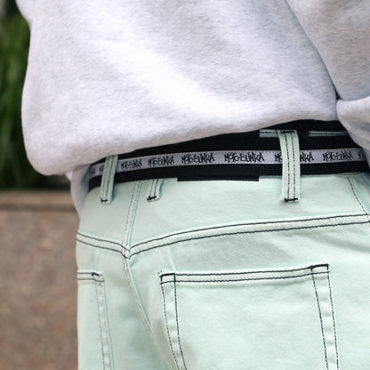 MOTO-BUNKA - Old School Belt/Black