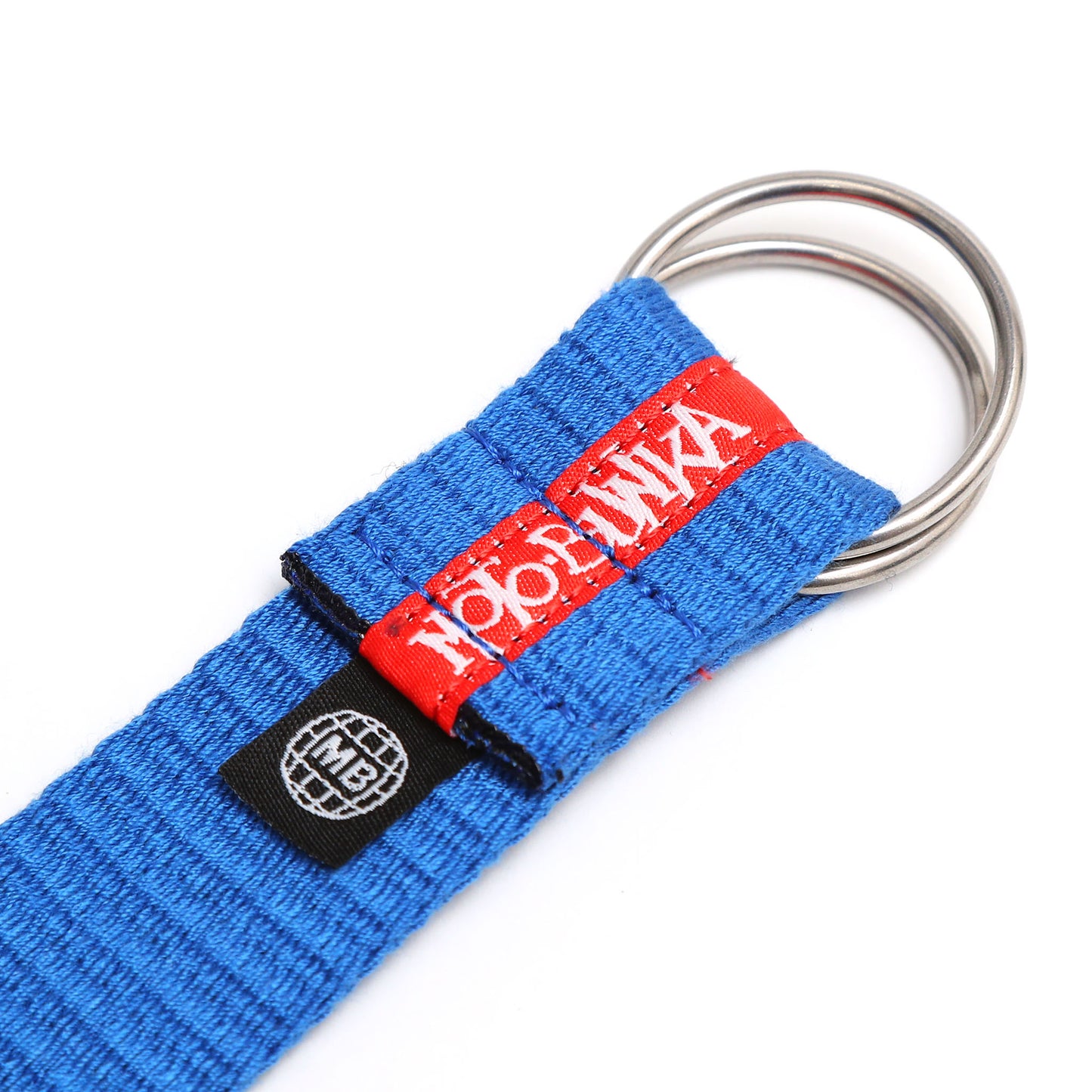 MOTO-BUNKA - Old School Belt/Navy