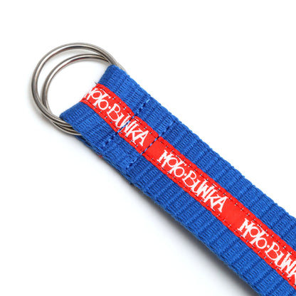 MOTO-BUNKA - Old School Belt/Navy