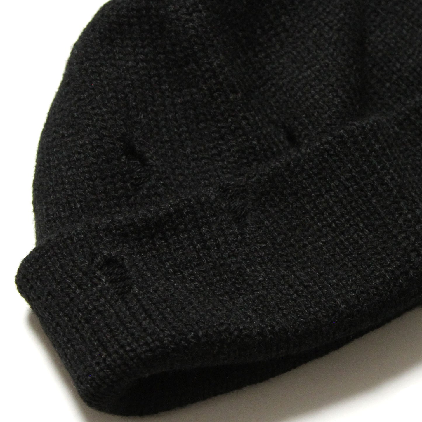 MOTO-BUNKA - Ripped Knit/Black