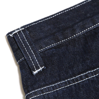 MOTO-BUNKA X HEAVIES - Collaboration Jeans - V2/Deep Blue