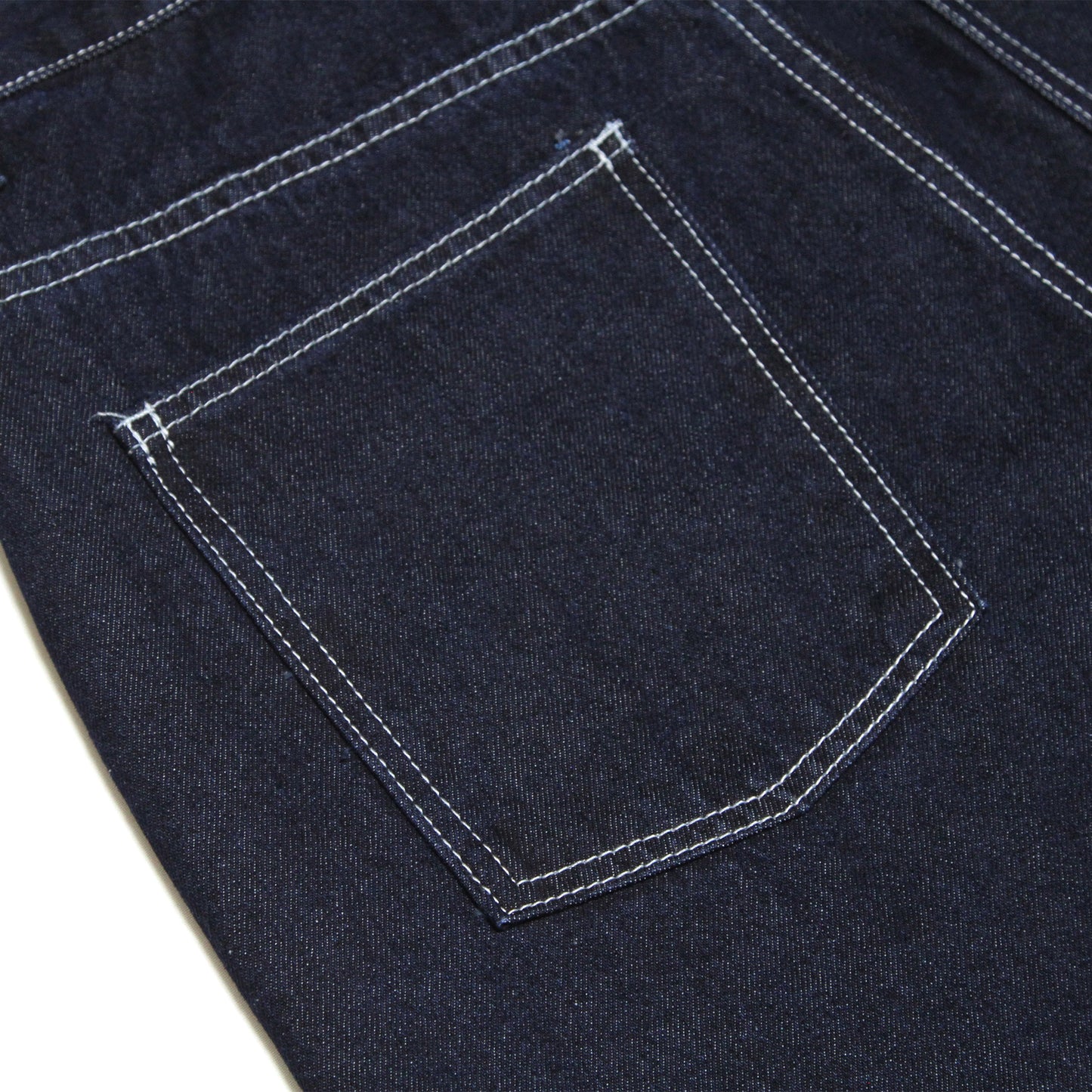MOTO-BUNKA X HEAVIES - Collaboration Jeans - V2/Deep Blue