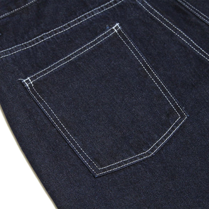 MOTO-BUNKA X HEAVIES - Collaboration Jeans - V2/Deep Blue