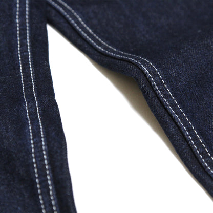 MOTO-BUNKA X HEAVIES - Collaboration Jeans - V2/Deep Blue