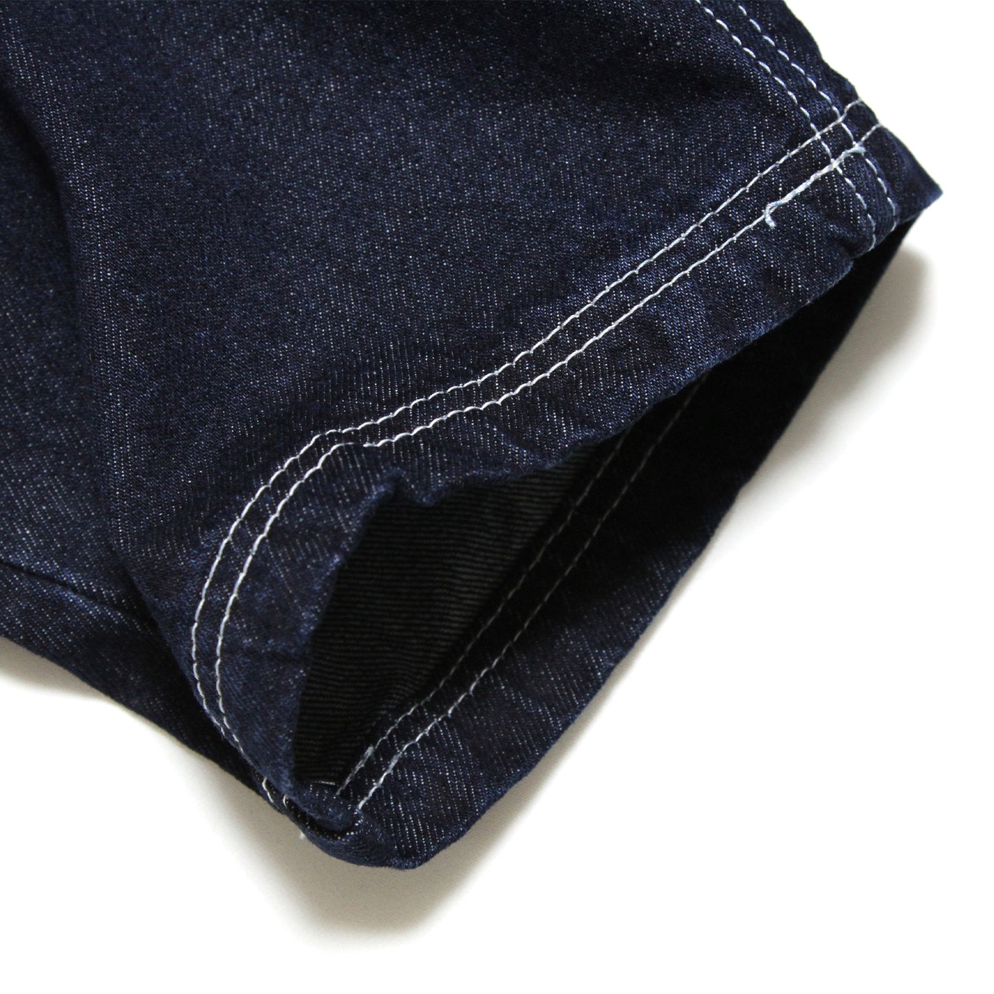 MOTO-BUNKA X HEAVIES - Collaboration Jeans - V2/Deep Blue
