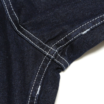 MOTO-BUNKA X HEAVIES - Collaboration Jeans - V2/Deep Blue