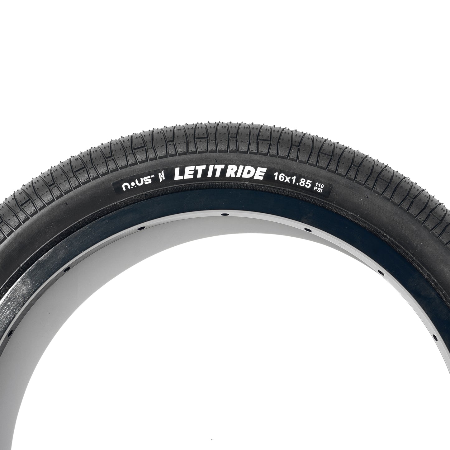 NOUS - LET IT RIDE Tire 20"/18"/16"