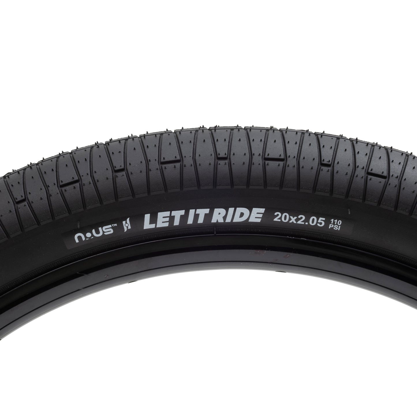 NOUS - LET IT RIDE Tire 20"/18"/16"