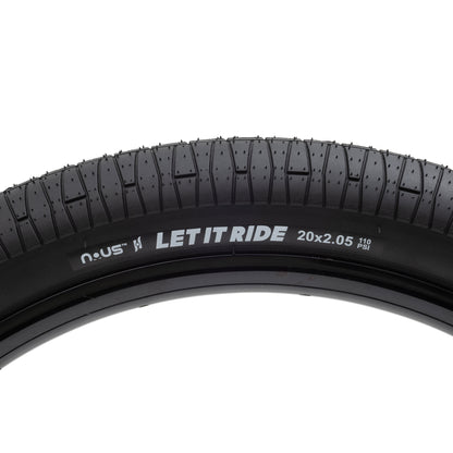 NOUS - LET IT RIDE Tire 20"/18"/16"
