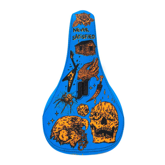 NOUS X HIDDEN - HIROTTON Pivotal Seat/Blue