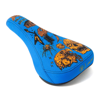 NOUS X HIDDEN - HIROTTON Pivotal Seat/Blue