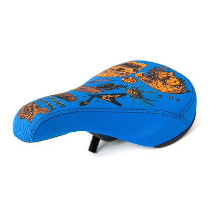 NOUS X HIDDEN - HIROTTON Pivotal Seat/Blue