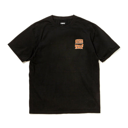 NOUS X HIDDEN - HIROTTON Collaboration T-Shirt/Black