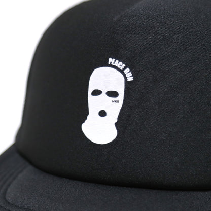 NSS - Safe Cap Black/Black