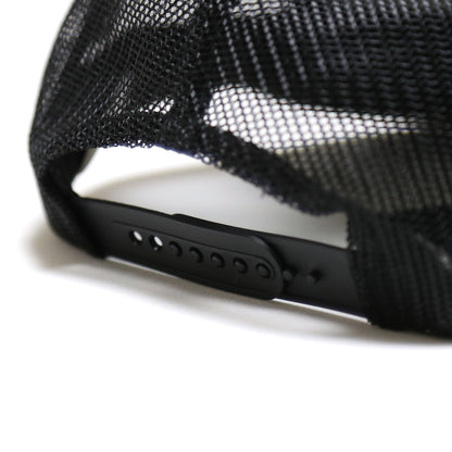 NSS - Safe Cap Black/Black