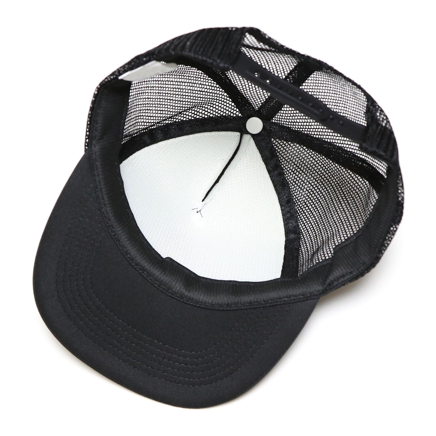 NSS - Safe Cap Black/Black