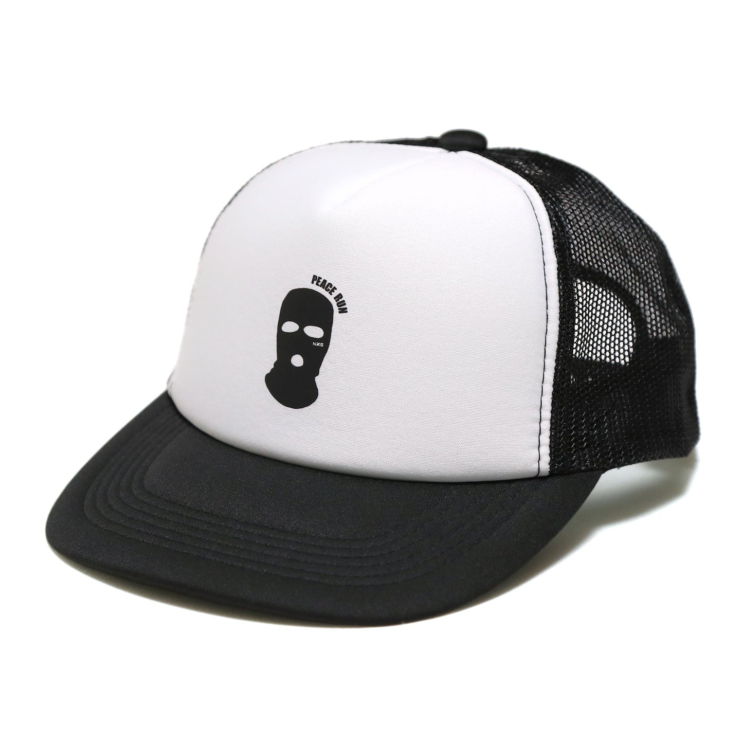 NSS - Safe Cap Black/White
