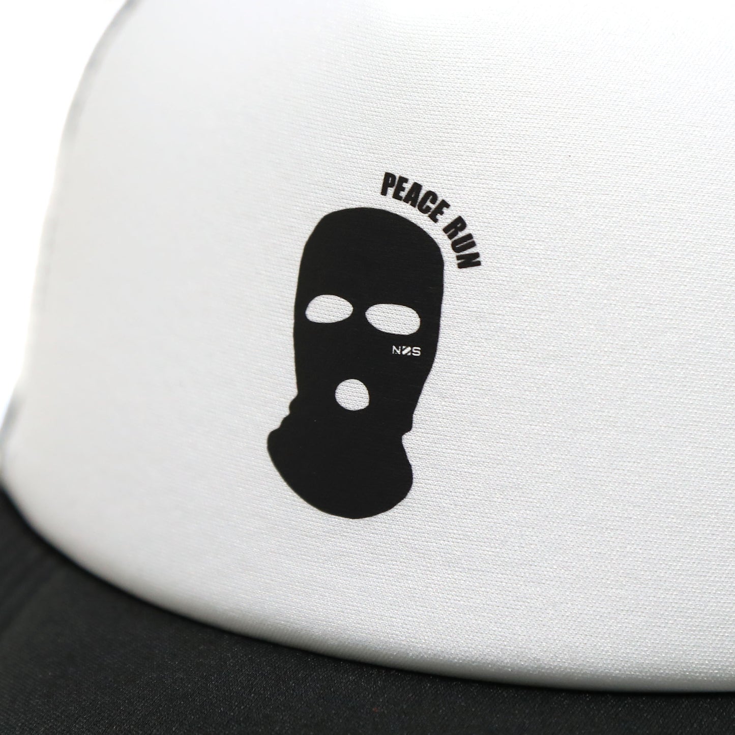 NSS - Safe Cap Black/White
