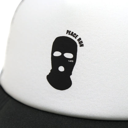 NSS - Safe Cap Black/White