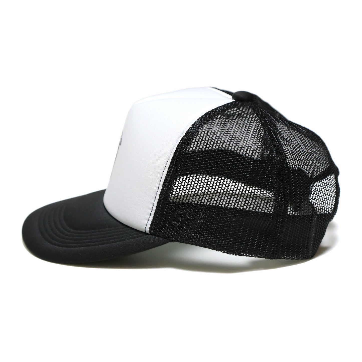 NSS - Safe Cap Black/White