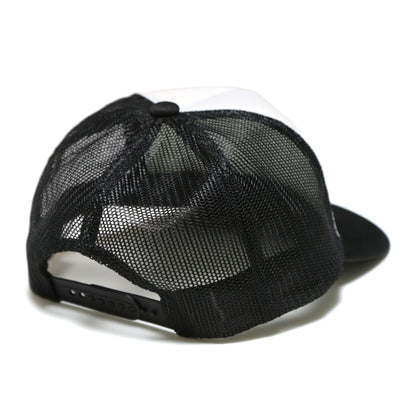 NSS - Safe Cap Black/White
