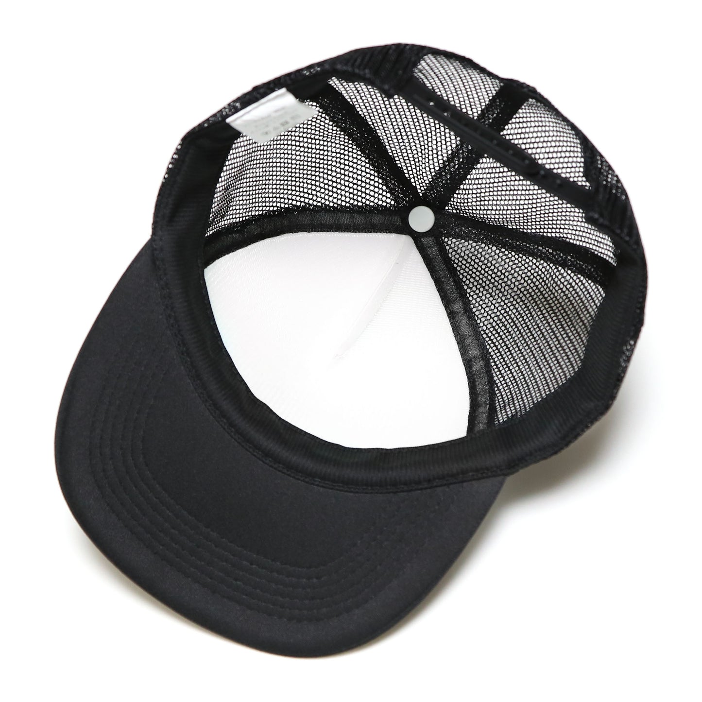 NSS - Safe Cap Black/White