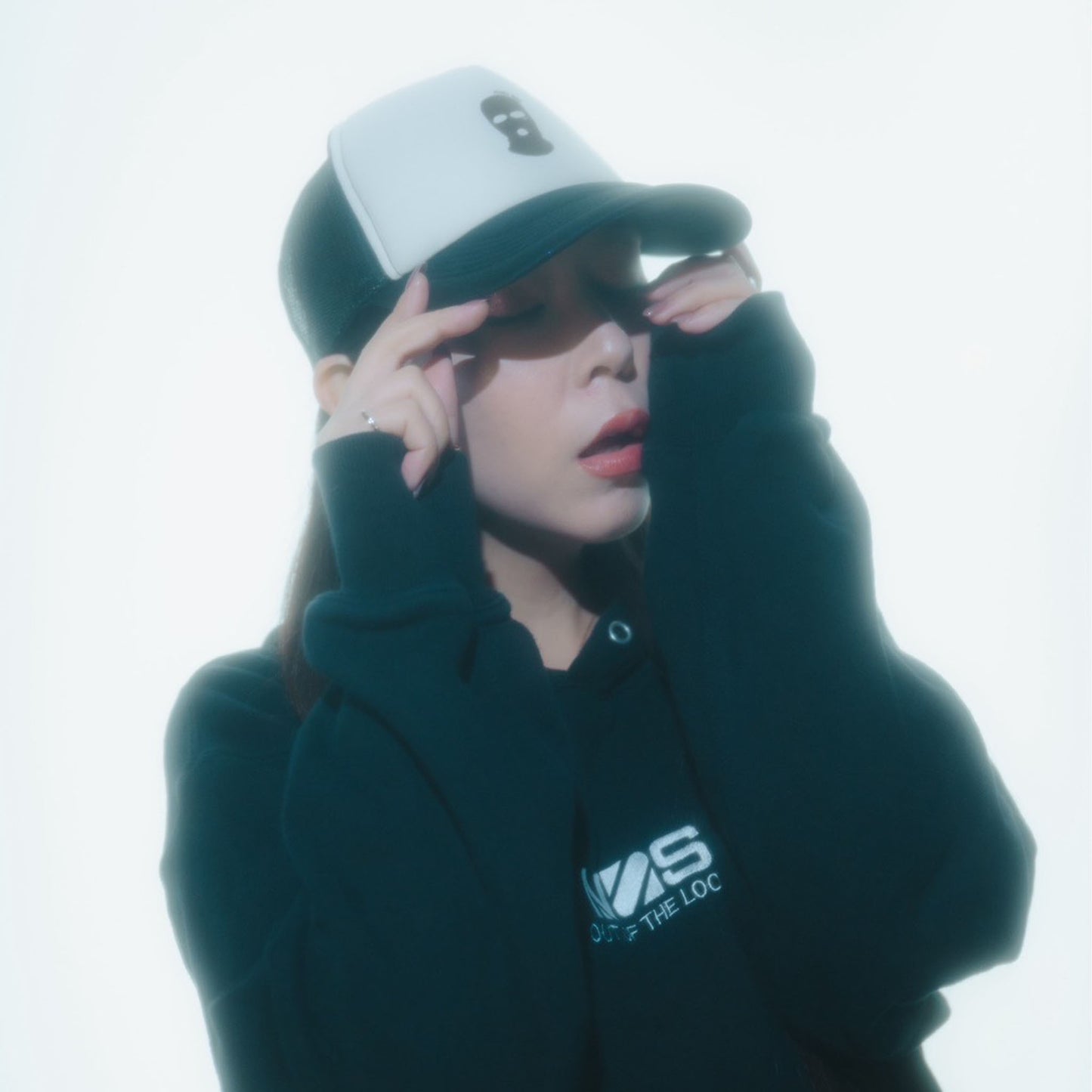 NSS - Safe Cap Black/Black