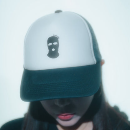 NSS - Safe Cap Black/Black