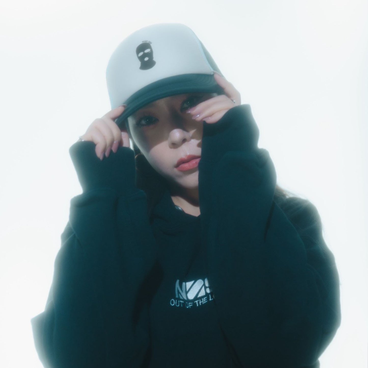 NSS - Safe Cap Black/Black