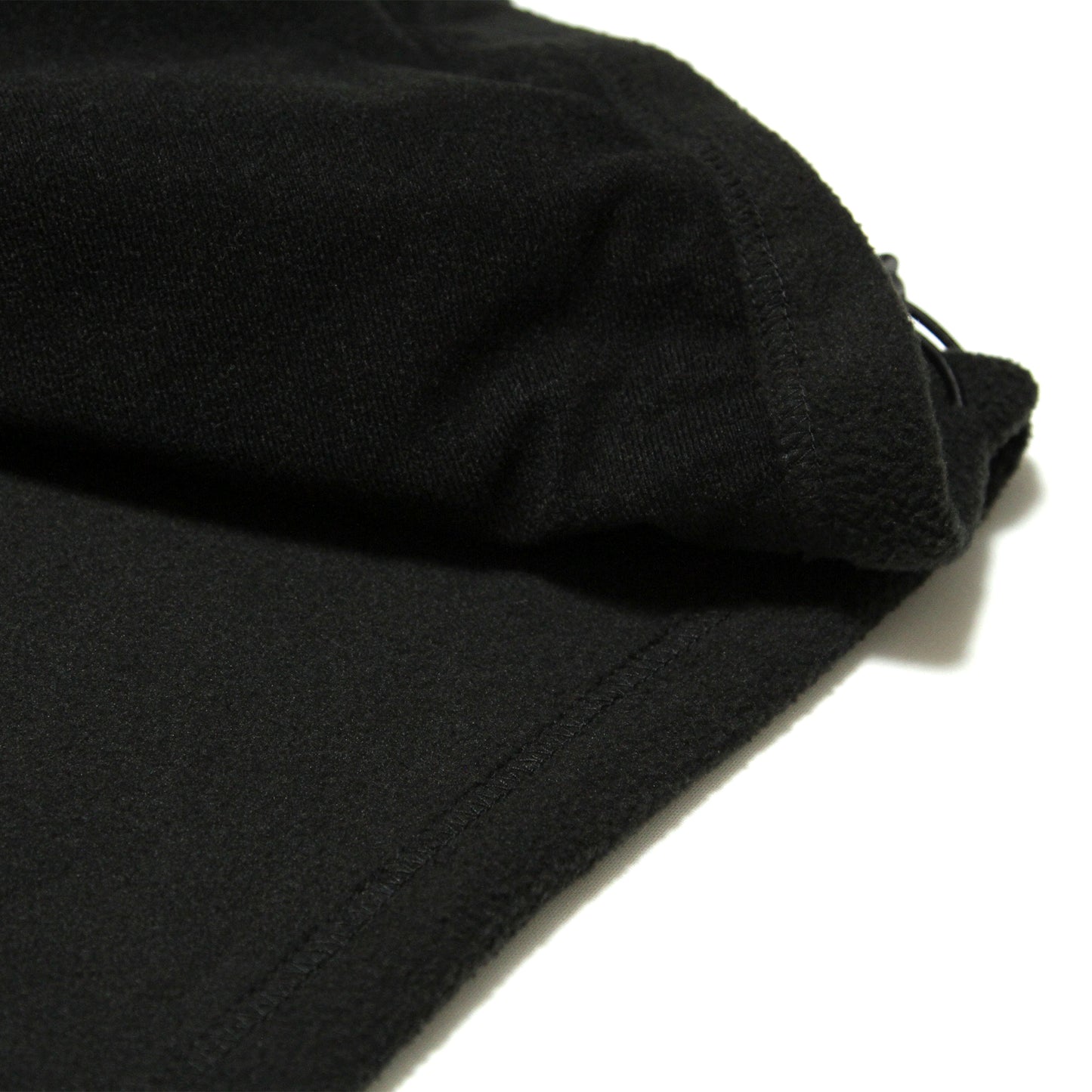 PEEP GAME - 5G Fleece Vest/Black