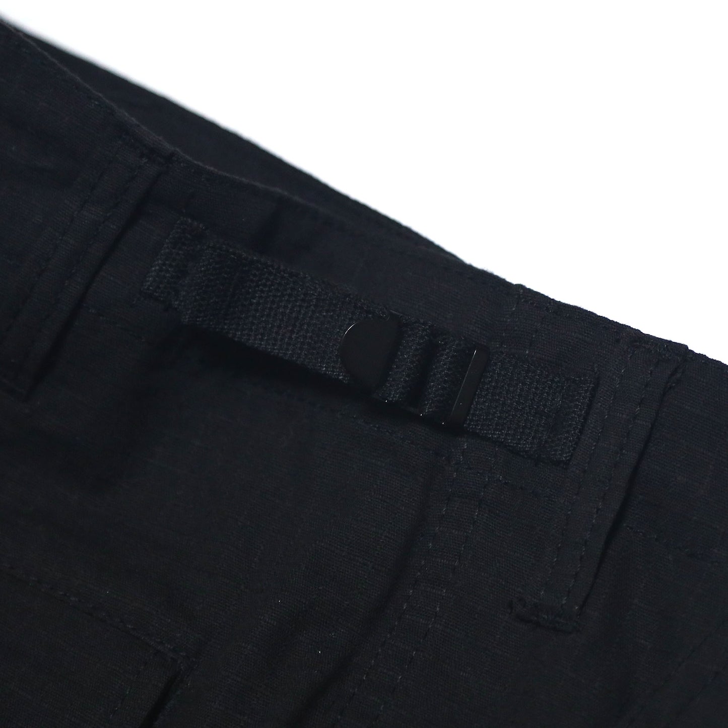 PEEPGAME - Militant Shorts/Black