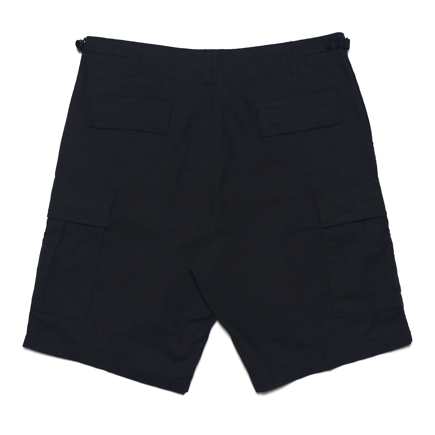 PEEPGAME - Militant Shorts/Black