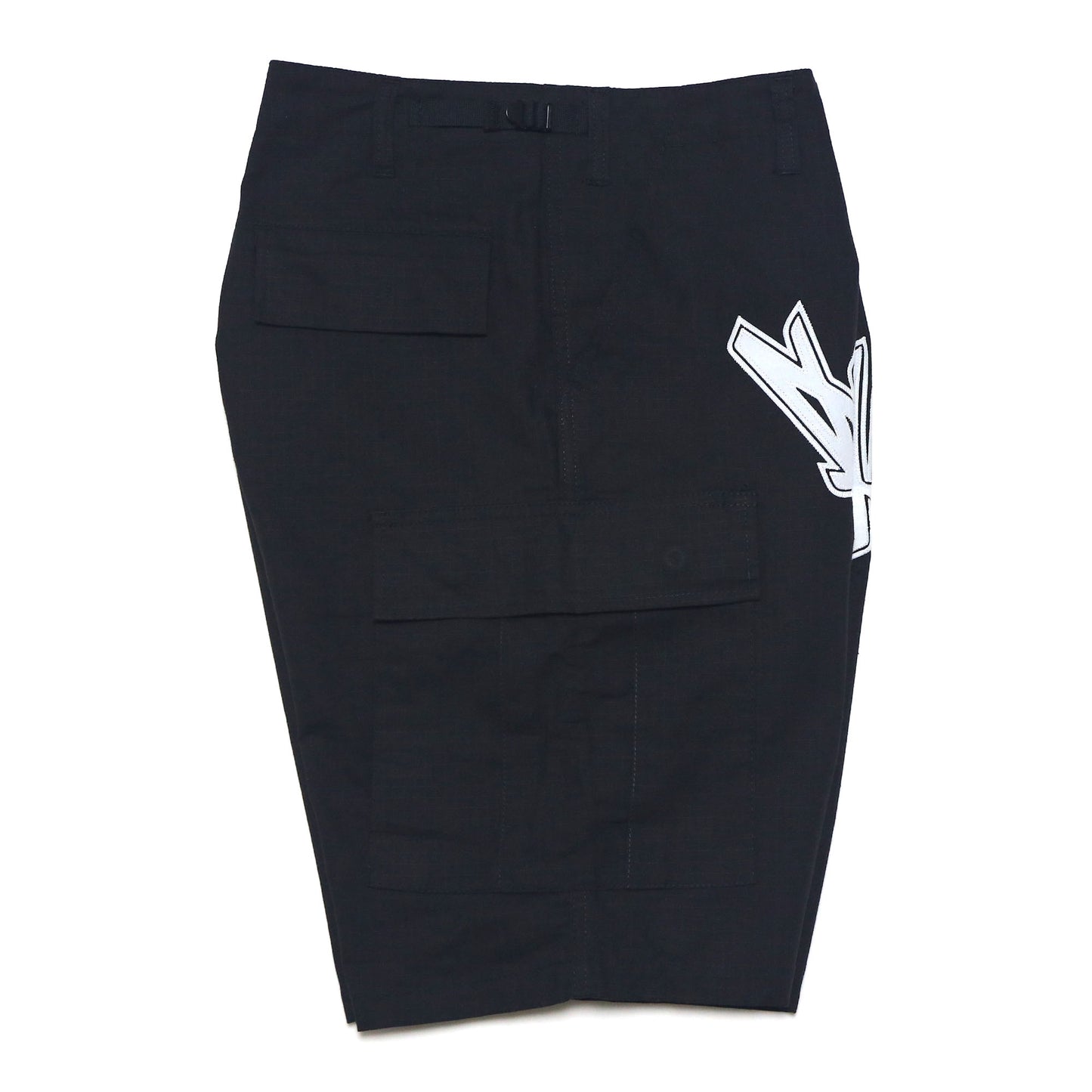 PEEPGAME - Militant Shorts/Black