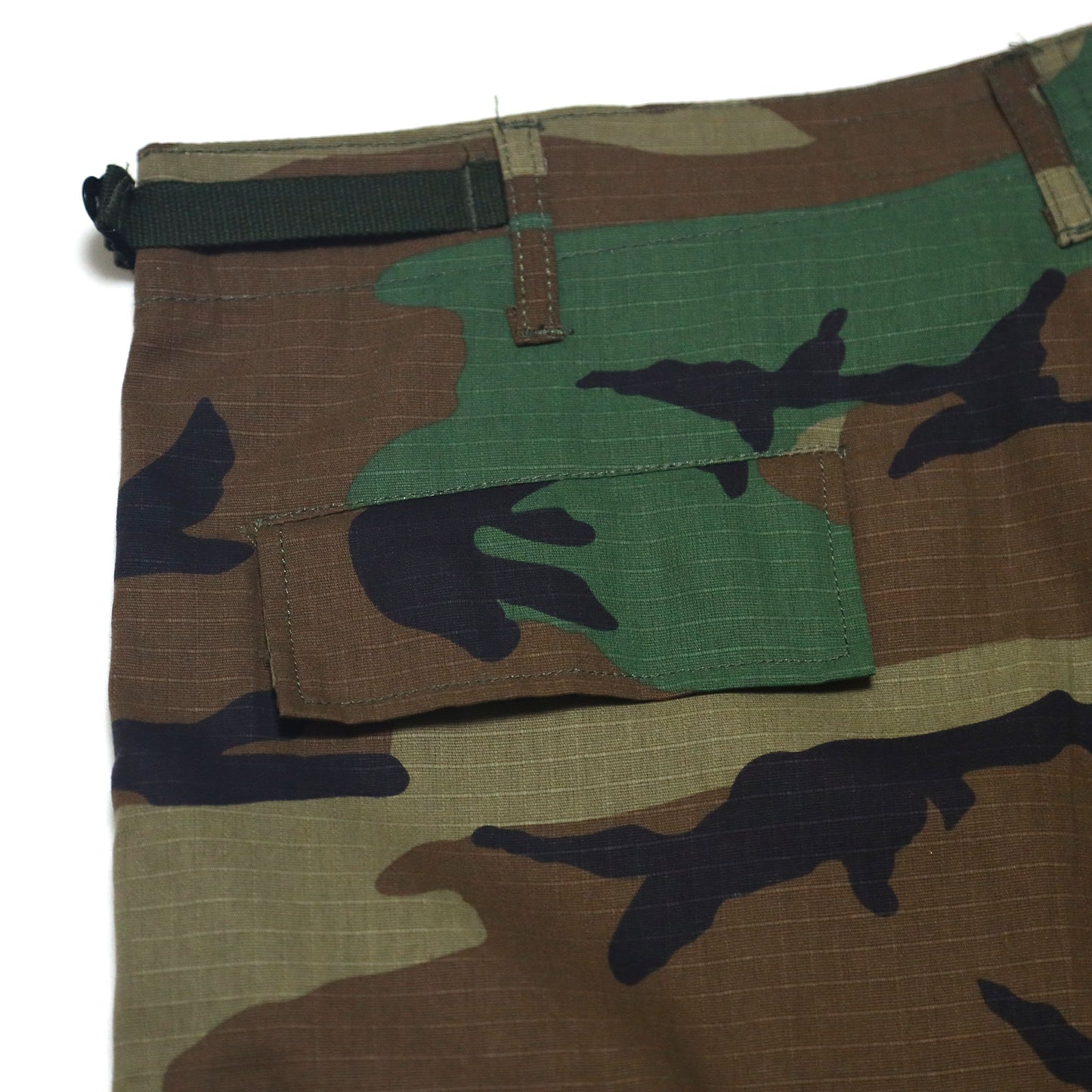 PEEPGAME - Militant Shorts/Camo