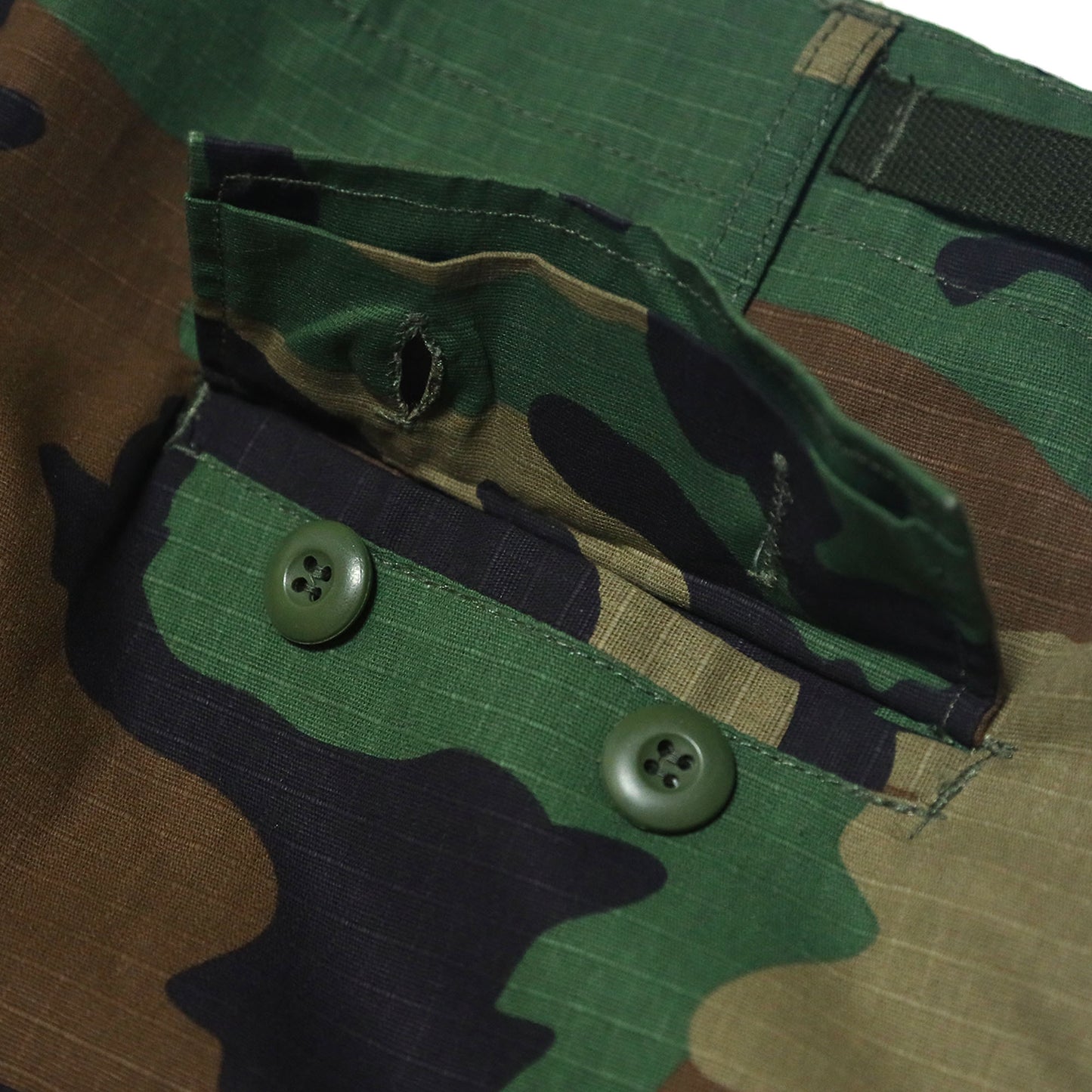 PEEPGAME - Militant Shorts/Camo