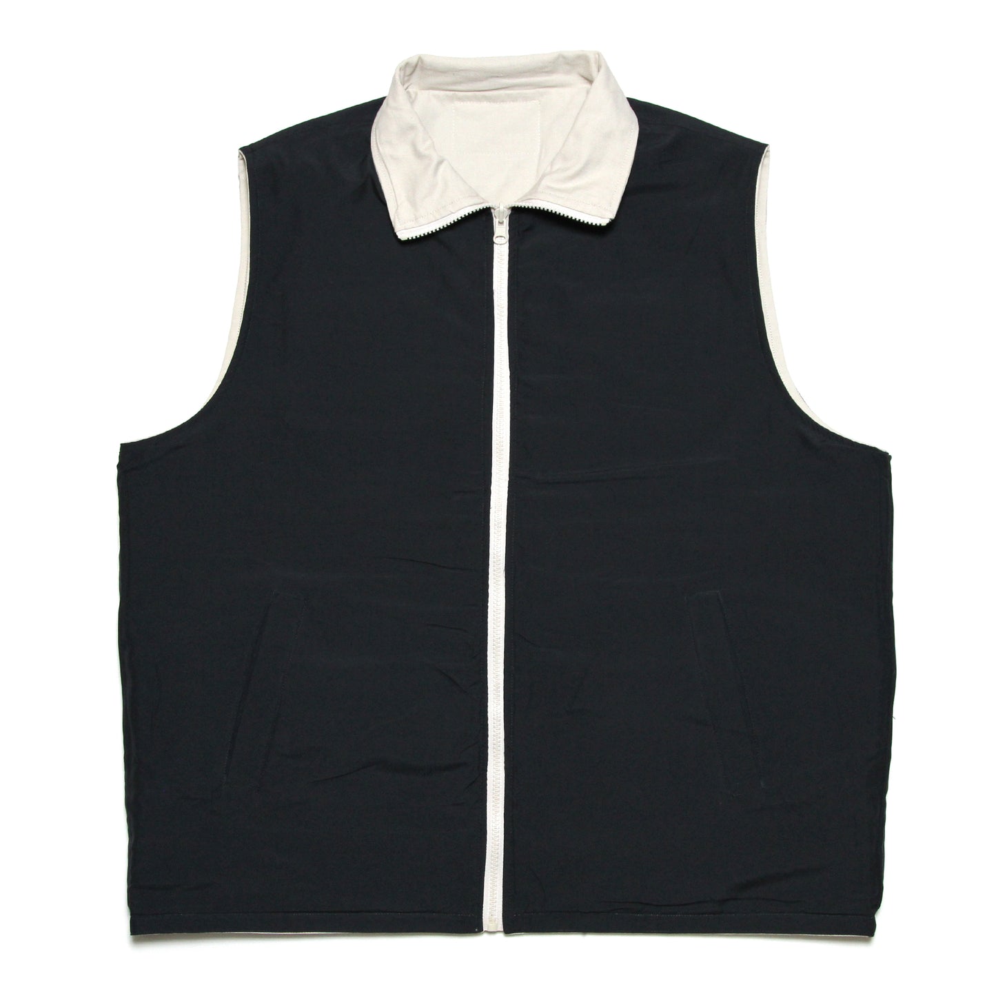 PEEP GAME - Intl. Cotton Vest/Natural