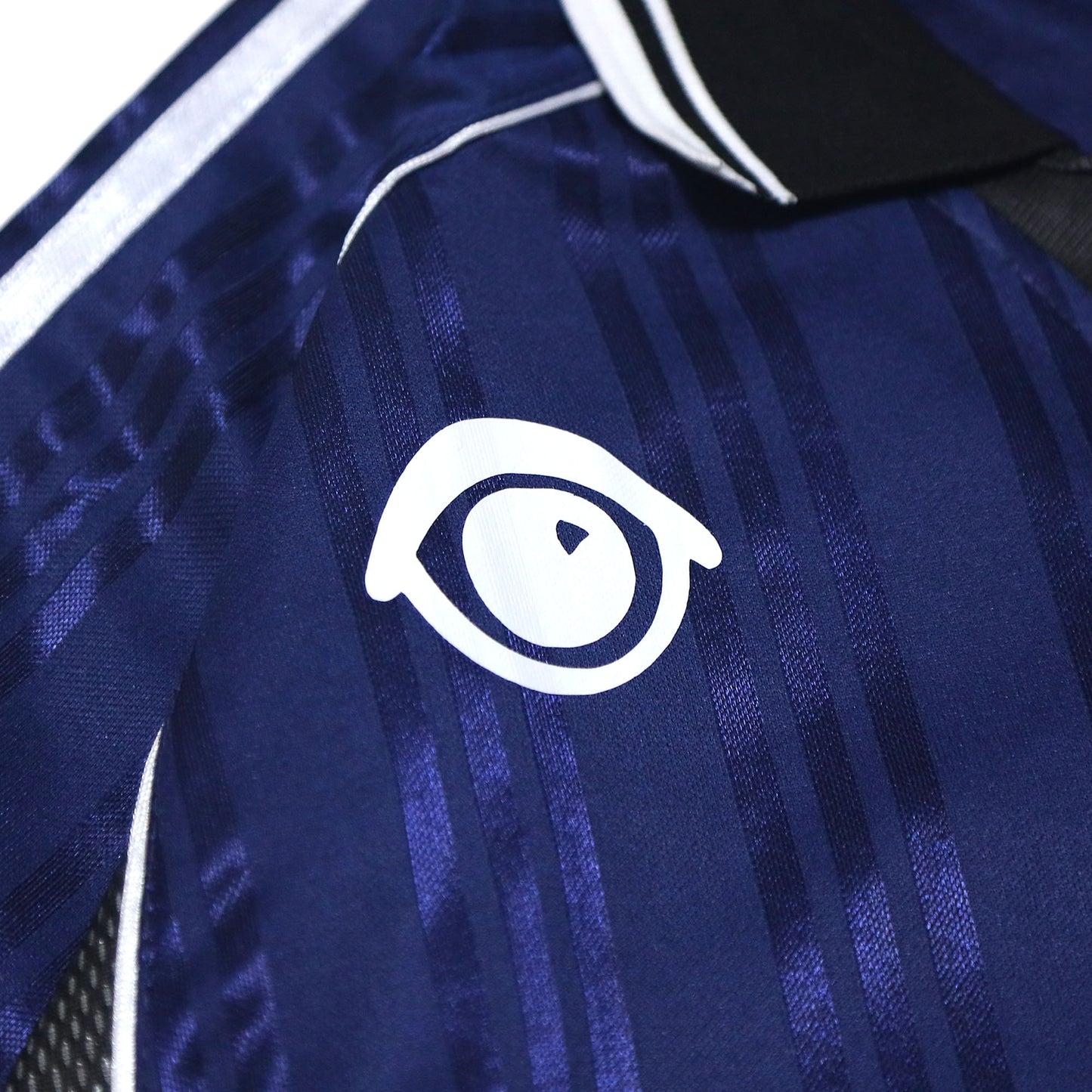 PEEP GAME - Soccer Jersey/Blue