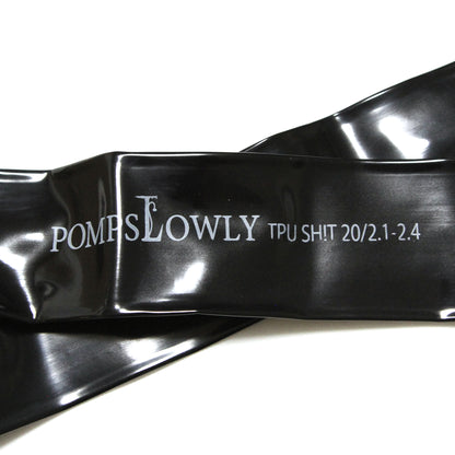 POMP SLOWLY - TPU SHIT Inner Tube 20"