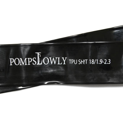 POMP SLOWLY - TPU SHIT Inner Tube 18"