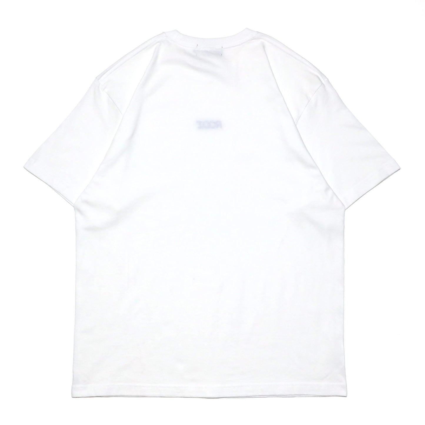 RODI - Basic Logo Embroidery T-Shirt/White