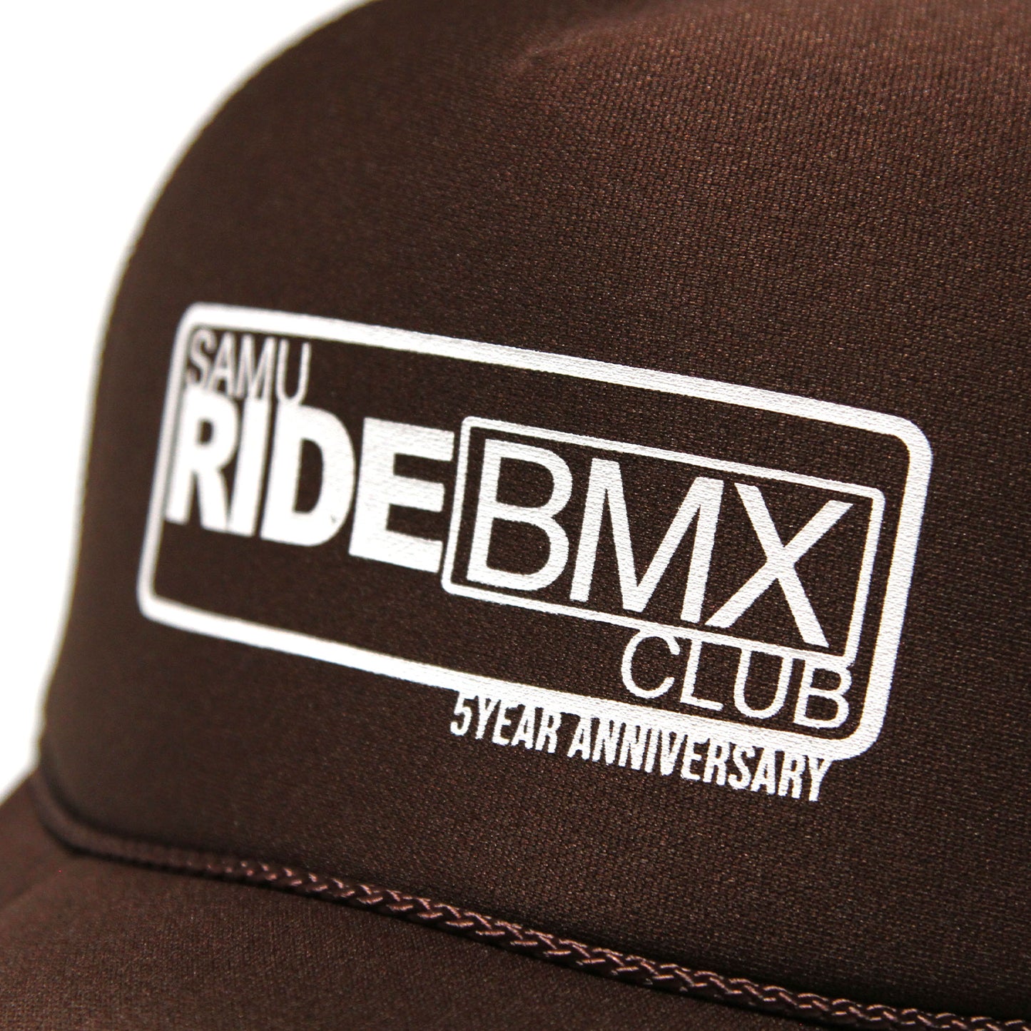 SAMURIDE - RIDE BMX CAP