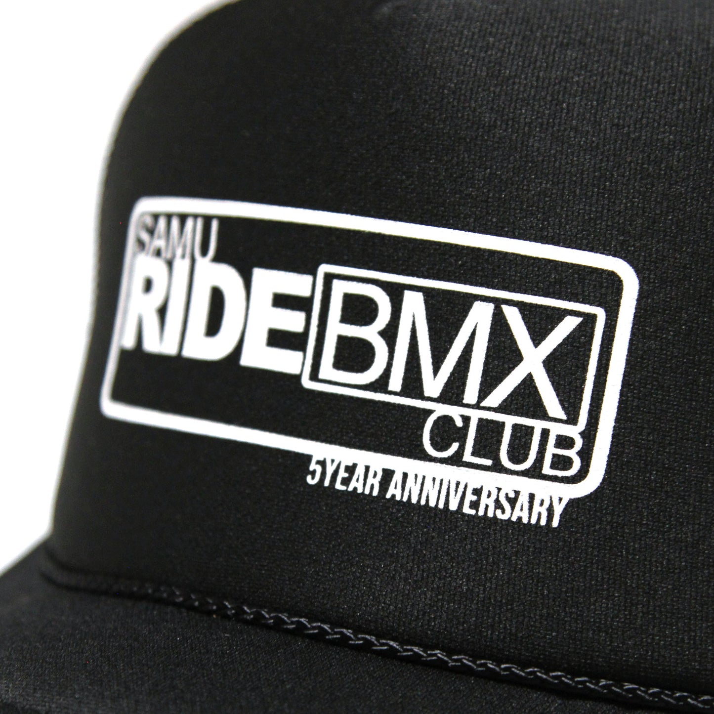 SAMURIDE - RIDE BMX CAP